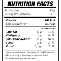 Gambar El Granola Hazelnut Banana 50 gr dari El Granola Healthy Snack Kota Tangerang Selatan 4 Tokopedia