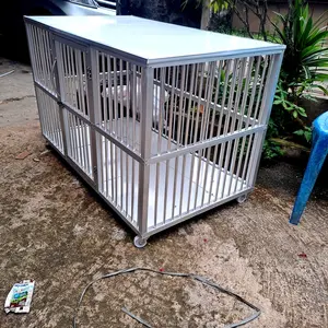 kandang anjing pudle