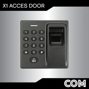X1 Finger Print Akses Door X1 Access Control X1 Stand Alone Access