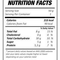 Gambar El Granola Dark Chocolate 3 x 300 gr dari El Granola Healthy Snack Kota Tangerang Selatan 3 Tokopedia