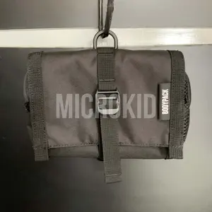 Toiletry Bodypack 920001944001 BOND WEBKIT BLACK