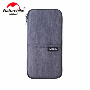 Dompet Pasport Naturehike Dokumen Kartu Kredit Paspor Travel Wallet