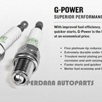 Gambar Busi NGK G-Power Platinum BKR6EGP Asli Original dari Perdana Autoparts Kota Administrasi Jakarta Barat 3 Tokopedia