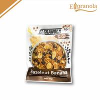 Gambar El Granola Hazelnut Banana 50 gr dari El Granola Healthy Snack Kota Tangerang Selatan 1 Tokopedia