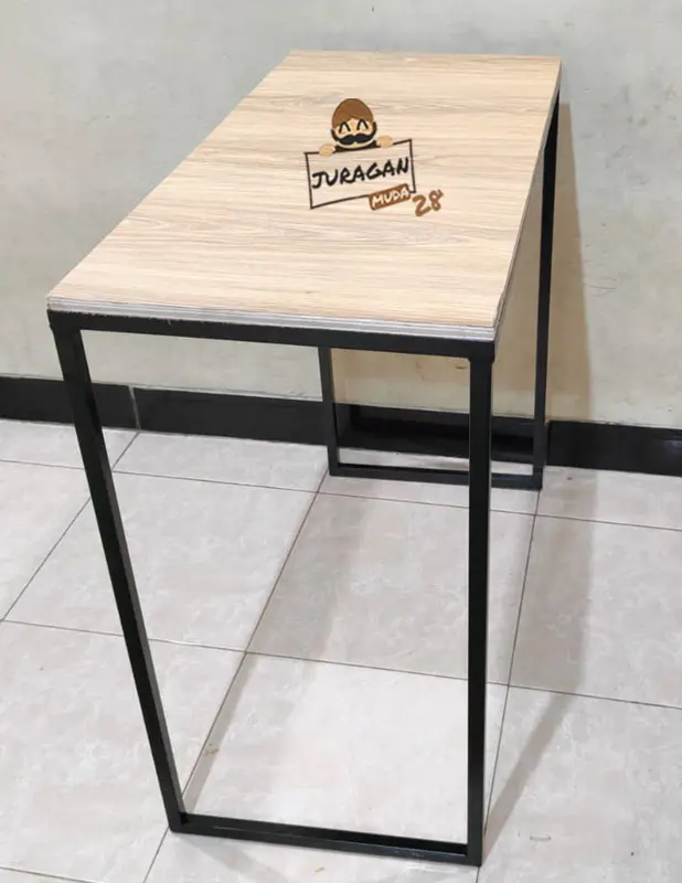 Meja Makan Meja Kerja Meja Kantor Meja Kafe Meja Serbaguna 2