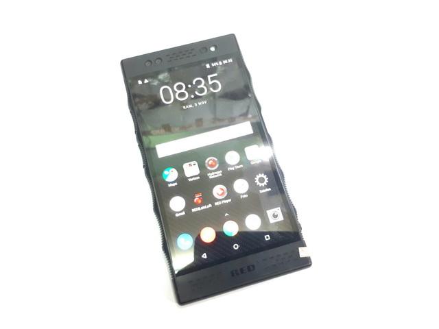 Gambar Hape Seken RED Hydrogen One H1A1000 4G LTE RAM 6/128 3D Holographic dari CNC phoneshop Kota Administrasi Jakarta Pusat Tokopedia