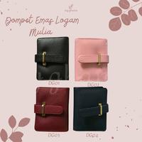 Gambar Card holder / Dompet Kartu Emas Logam Mulia Antam UBS Minigold-Kancing - Navy dari ghania gallery_NEW Kota Bekasi 3 Tokopedia