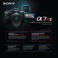 Gambar Sony A7RV Sony a7R5 Sony A7R V Mirrorless Camera Body Only - Plus 50GM dari Sentra Digital Kota Surabaya 4 Tokopedia
