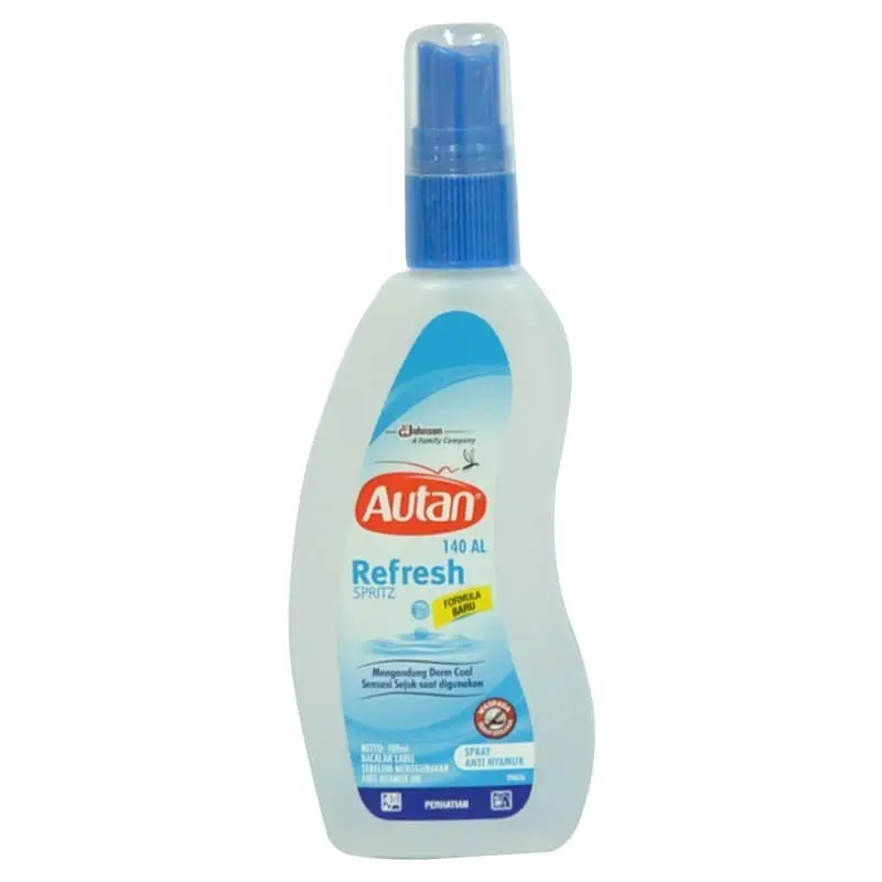 Autan refresh spritz spray 80ml