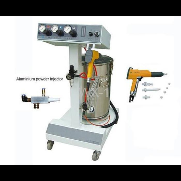 Small Type Wx-958 Electrostatic Powder Coating Machine - Wx-958