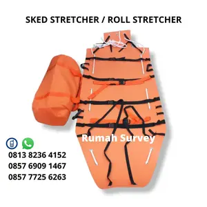 TANDU SKED / SKED STRETCHER / MULTI FUNCTION EMERGENCY STRETCHER