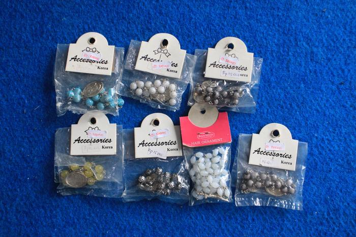 Gambar Gelang rosario warna dari PT Bina Media Kota Medan Tokopedia