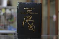 Gambar Buku Misa Harian Jilid IX dari PT Bina Media Kota Medan 1 Tokopedia
