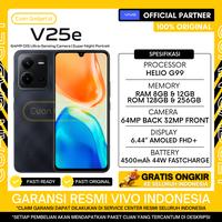 Gambar VIVO V25E 8/256 VIVO V25 E 8/128 (8+8 EXTENDED RAM) GARANSI RESMI INDO - GOLD 8/128, TANPA BONUS dari Cuan Gadget.id Kota Bekasi 2 Tokopedia