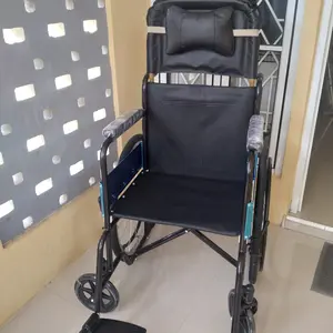 kursi roda standar blekstil anti karat