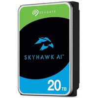 Gambar Seagate Skyhawk AI 20TB / 3.5 inch / SATA / Garansi 3 Tahun dari @kiosk Kota Administrasi Jakarta Barat 1 Tokopedia