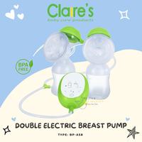 Gambar CLAIRE'S Double Electric Breast Pump / Pompa Asi Elektrik BP-A58 dari Medika Onlineshop Kota Medan 1 Tokopedia