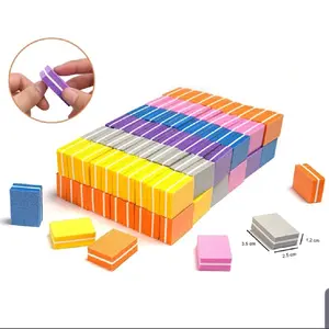 buffer /kikir kuku kotak tahu - sand nail file