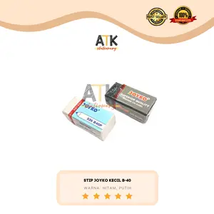 Stip penghapus Joyko B40 kecil 1 Pcs atk