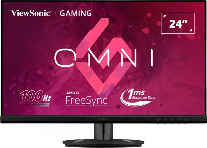 Jual Monitor VIEWSONIC VX2416 24 IPS 100Hz 1ms FHD Gaming - Kota ...