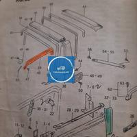 Gambar Tulang Bando Suzuki Jimny Sierra dari TokoSuzukiku86 Kota Administrasi Jakarta Utara 2 Tokopedia