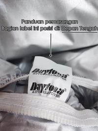 Gambar DAYTONA Bungkus Body Cover Selimut Mobil Honda Mobilio Full Karet dari Daytona Variasi Mobil Kota Administrasi Jakarta Pusat 4 Tokopedia