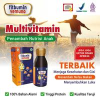 Gambar Fitbumin Vemuno Penambah Nutrisi Anak Madu Ikan Gabus dari Fitbumin For Life Kota Surabaya 1 Tokopedia