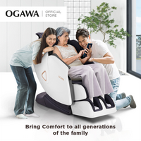 Gambar OGAWA Smart Reluxe Massage Chair dari OGAWA Indonesia Kota Tangerang 4 Tokopedia
