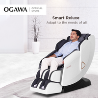 Gambar OGAWA Smart Reluxe Massage Chair dari OGAWA Indonesia Kota Tangerang 2 Tokopedia