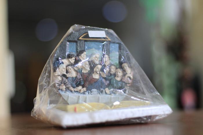 Gambar Hiasan meja 12 murid Yesus dari PT Bina Media Kota Medan Tokopedia