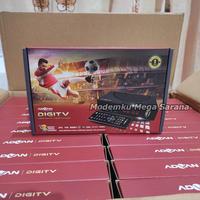 Gambar Advan DIGIPRO Set Top Box TV DIGITAL Jogja STB DVBT2 Siaran Digital dari Modemku Mega Sarana Kab. Sleman 2 Tokopedia