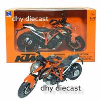 Gambar Miniatur Diecast Motor KTM Super Duke R dari Do'a ibu selection Kab. Bandung Barat 1 Tokopedia