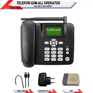 Telpon GSM EZITEL 6588 Dual Sim card