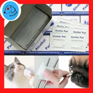 TISSUE BASAH KUCING-Pembersih Kucing & Anjing | Lap Kucing & Anjing