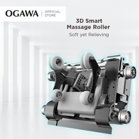 Gambar OGAWA Smart Reluxe Massage Chair dari OGAWA Indonesia Kota Tangerang 3 Tokopedia