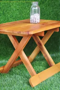 Meja Lipat NGAJI REKAL AL QUR'AN REHAL Belajar TPA TPQ PLITUR