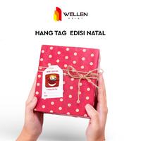 Gambar WELLEN PRINT - Cetak Hang Tag Natal / Print Hangtag Christmas / Label - ART CATON dari WELLEN PRINT OFFICIAL Kota Administrasi Jakarta Selatan 1 Tokopedia