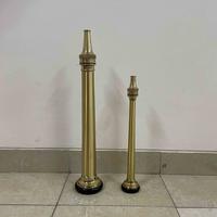 Gambar Jet Nozzle Kuningan Machino Tonata Ukuran 2.5 Inch / Nozzle Semprotan Air Hydrant / Kepala Semprot Pemadam Kebakaran / Jet Nozzle Brass Machino 2.5" / Aksesoris Instalasi Fire Hydrant System / Peralatan Pemadam dari Tonata Indonesia Kab. Tangerang 3 Tokopedia