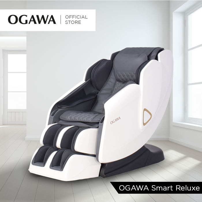 Gambar OGAWA Smart Reluxe Massage Chair dari OGAWA Indonesia Kota Tangerang Tokopedia