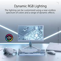Gambar MOUSE GAMING ASUS ROG Strix Impact II Moonlight White Gaming Mouse dari Techno Computer Bali Kota Denpasar 5 Tokopedia