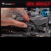 Gambar VenomRX VRX SUPER SSD 128GB 256GB 512GB 1TB 2TB - M.2 2280 NVMe PCIe Gen3 x4 - 512GB dari Duta Mandiri Infokom Kota Administrasi Jakarta Pusat 3 Tokopedia