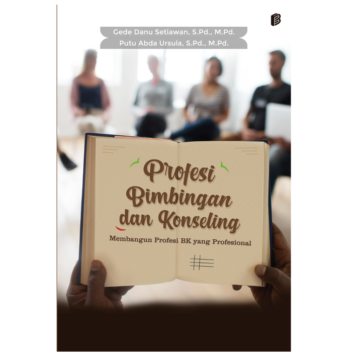 Gambar Profesi Bimbingan dan Konseling - Membangun Profesi BK yang Profesiona dari bintangsemestabook Kab. Sleman Tokopedia