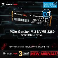 Gambar VenomRX VRX SUPER SSD 128GB 256GB 512GB 1TB 2TB - M.2 2280 NVMe PCIe Gen3 x4 - 512GB dari Duta Mandiri Infokom Kota Administrasi Jakarta Pusat 1 Tokopedia