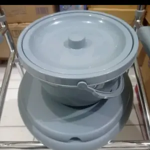 Ember kursi Bab pup commode chair seperpat kursi mandi