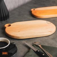Gambar Tray Kitchenware Saji Kayu Foodsafe - INPI HOUSE - Kecil dari INPI HOUSE Official Kota Bandung 3 Tokopedia