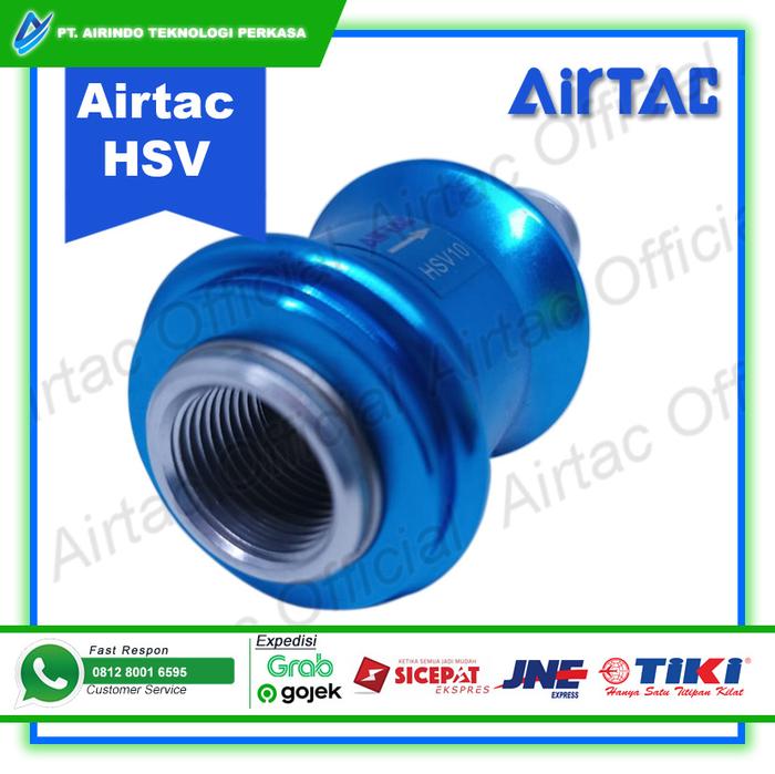 Gambar Airtac HSV08 dari Airtac Airindo ID Kota Administrasi Jakarta Pusat Tokopedia