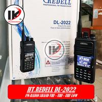 Gambar HT REDELL DL2022 TIGA BAND MURAH/136-174/330-390/400-470 GARANSI RESMI dari IMA KOMUNIKASI SOLUTIONS Kota Administrasi Jakarta Barat 1 Tokopedia