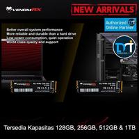 Gambar VenomRX VRX SUPER SSD 128GB 256GB 512GB 1TB 2TB - M.2 2280 NVMe PCIe Gen3 x4 - 512GB dari Duta Mandiri Infokom Kota Administrasi Jakarta Pusat 4 Tokopedia