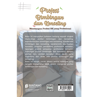 Gambar Profesi Bimbingan dan Konseling - Membangun Profesi BK yang Profesiona dari bintangsemestabook Kab. Sleman 3 Tokopedia