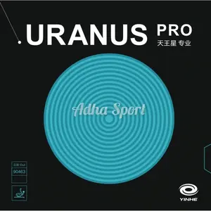 Karet Pingpong Yinhe Uranus Pro Bintik Original Tenis Meja
